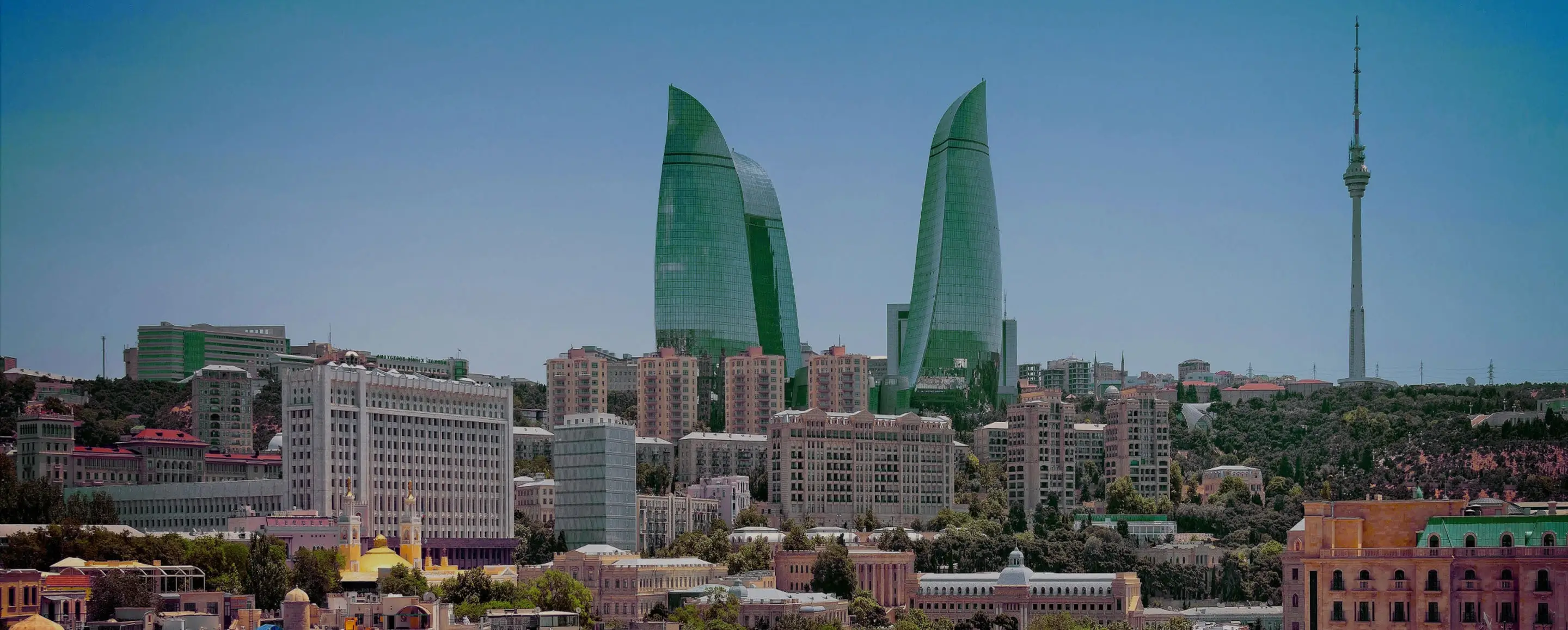 Быстрая доставка грузов в Азербайджан из Архангельского